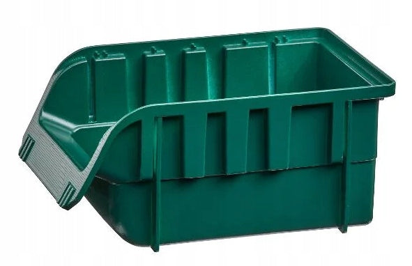 NEW PARKSIDE Workshop organizer 43 elements storage set Color green