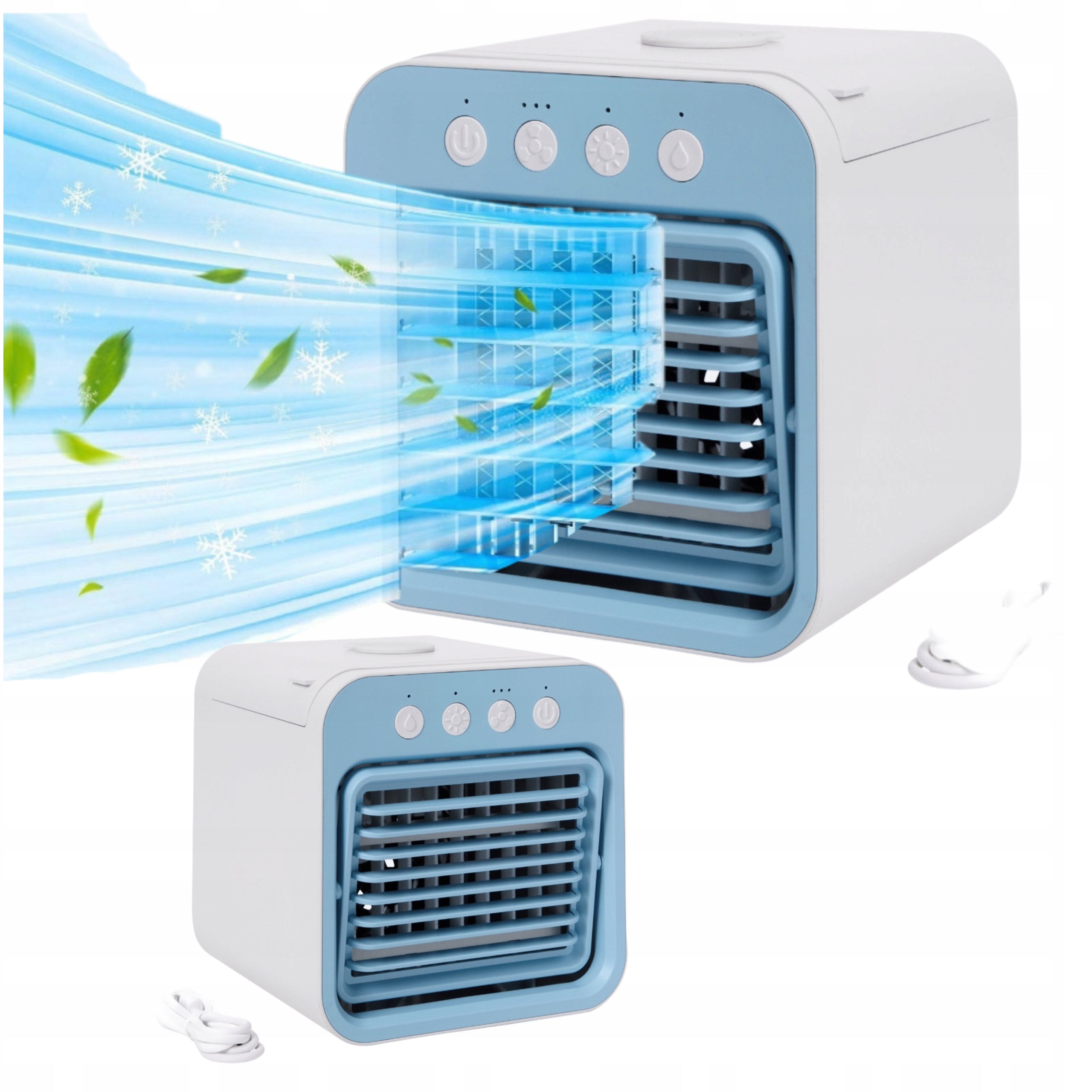 NEW POWERFUL AIR CONDITIONER FOR HOME OFFICE AIR CONDITIONER MIST FUNCTION Nor-Tec