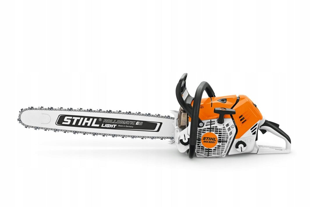 NEW POWERFUL COMBUSTION SAW STIHL MS 500i 50cm 1,6mm 3/8 6,3kM Manufacturer code 11472000103