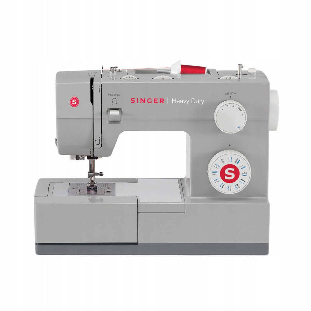NEW PROFESSIONAL SEWING MACHINE SINGER 4423 23 PROGRAMS Manufacturer code 4423 Heavy Duty