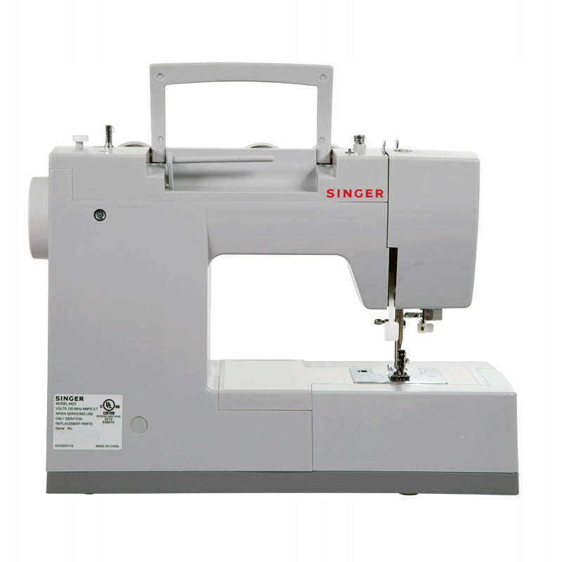 NEW PROFESSIONAL SEWING MACHINE SINGER 4423 23 PROGRAMS Number of stitches 23