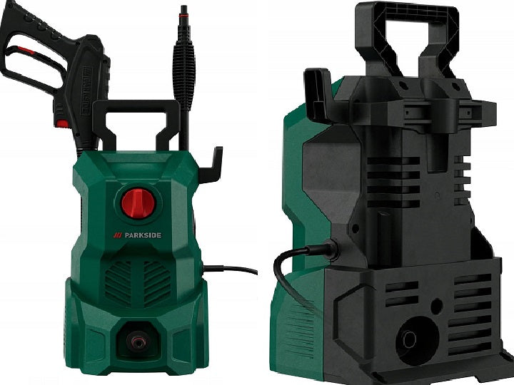 NEW Pressure Washer Parkside PHD 110 E1 74 bar 1300 W