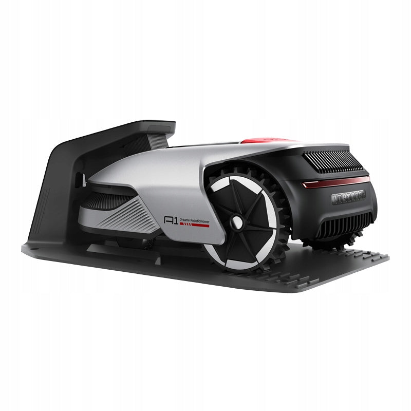 NEW ROBOTIC MOWER DREAME ROBOTICMOVER A1 2000 M2 Average working time 50 min