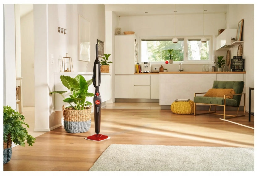NEW Steam Mop Vileda Steam ONE electric powerful efficient steam mop Brand Vileda