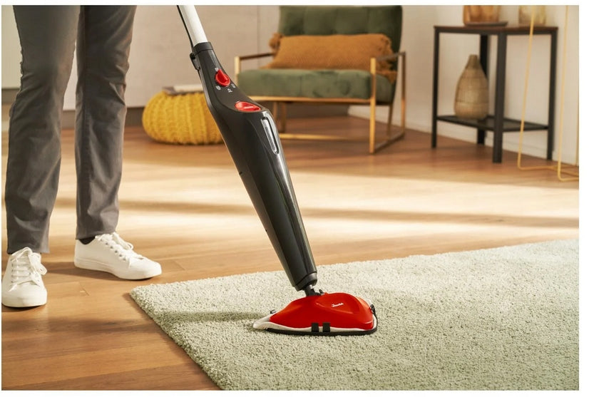 NEW Steam Mop Vileda Steam ONE electric powerful efficient steam mop Manufacturer code elektryczny mocny wydajny mop parowy