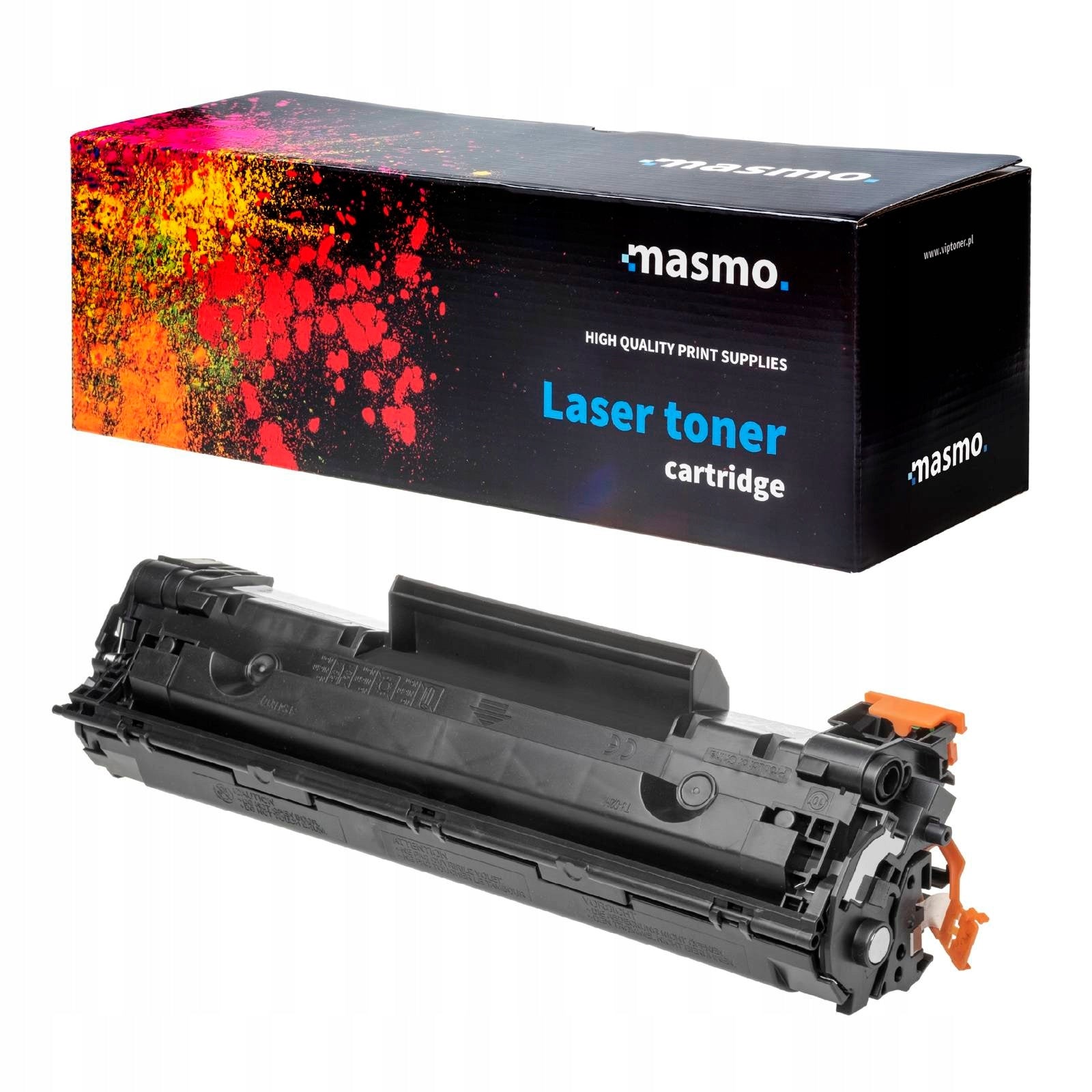 NEW Toner cartridge for HP LaserJet P1102 P1102w XL printer
