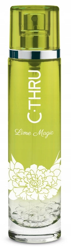 NEW UNIQUE C-Thru Lime Magic 50 ml EDT - original Packaging status original