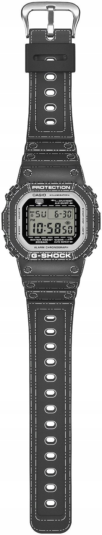 NEW WATCH CASIO G-SHOCK DW-5600RGM-1ER + ENGRAVING Packaging status original