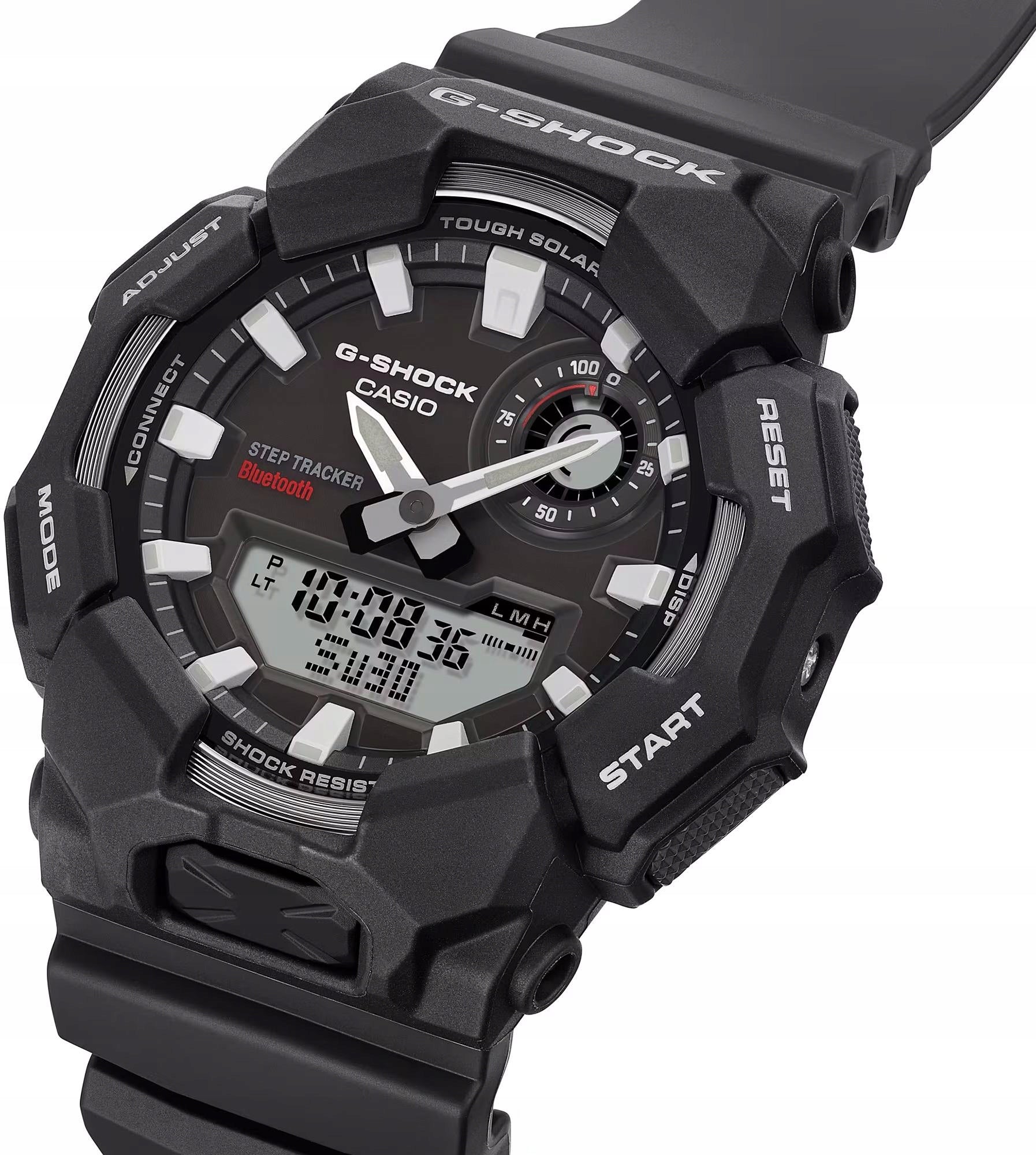 NEW WATCH CASIO G-SHOCK GA-B010-1AER + ENGRAVING Brand CASIO