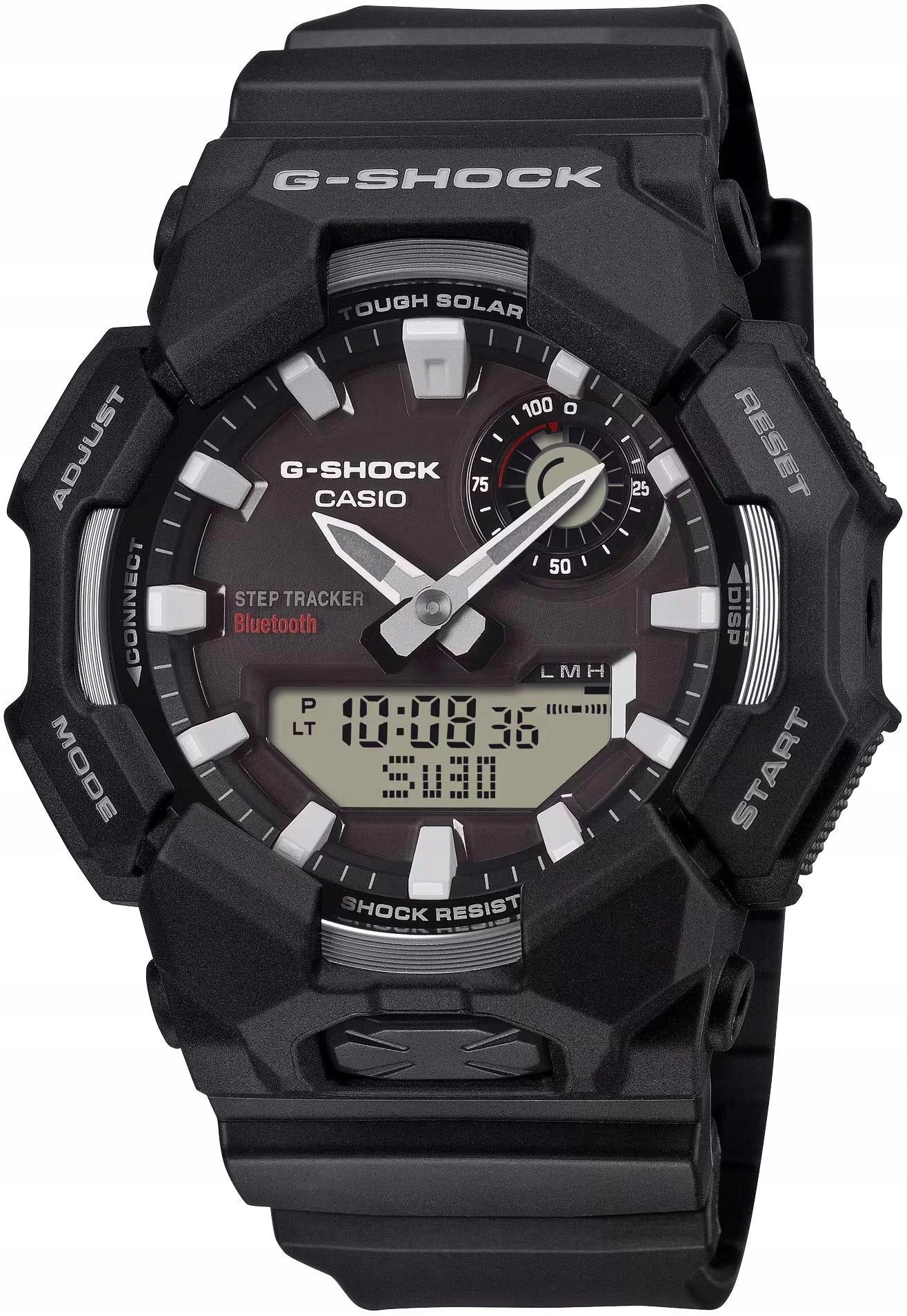 NEW WATCH CASIO G-SHOCK GA-B010-1AER + ENGRAVING