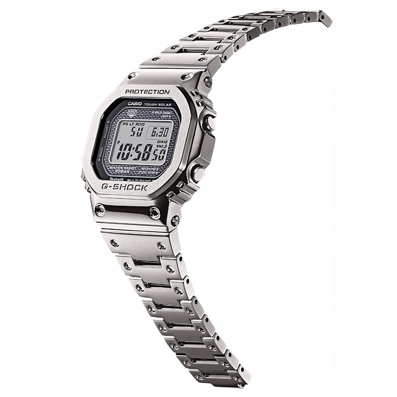 NEW WATCH CASIO G-SHOCK GMW-B5000D-1ER w24h PL Brand CASIO