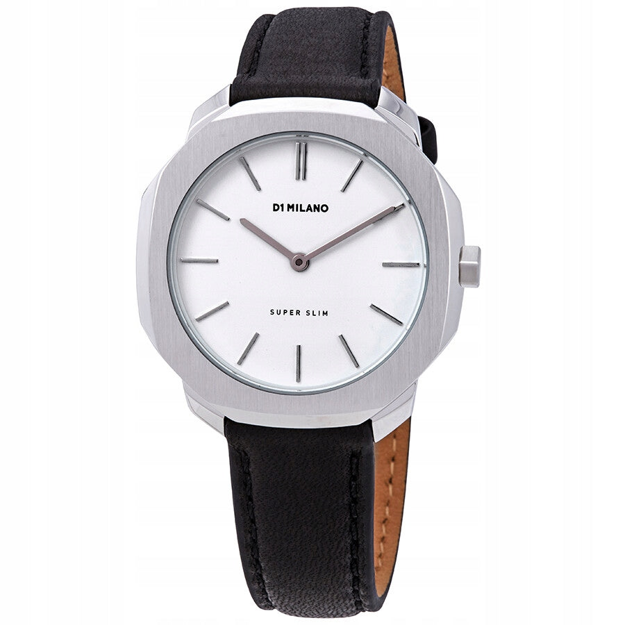 NEW WATCH D1 MILANO SSLL03 SUPER SLIM - ITALIAN STYLE