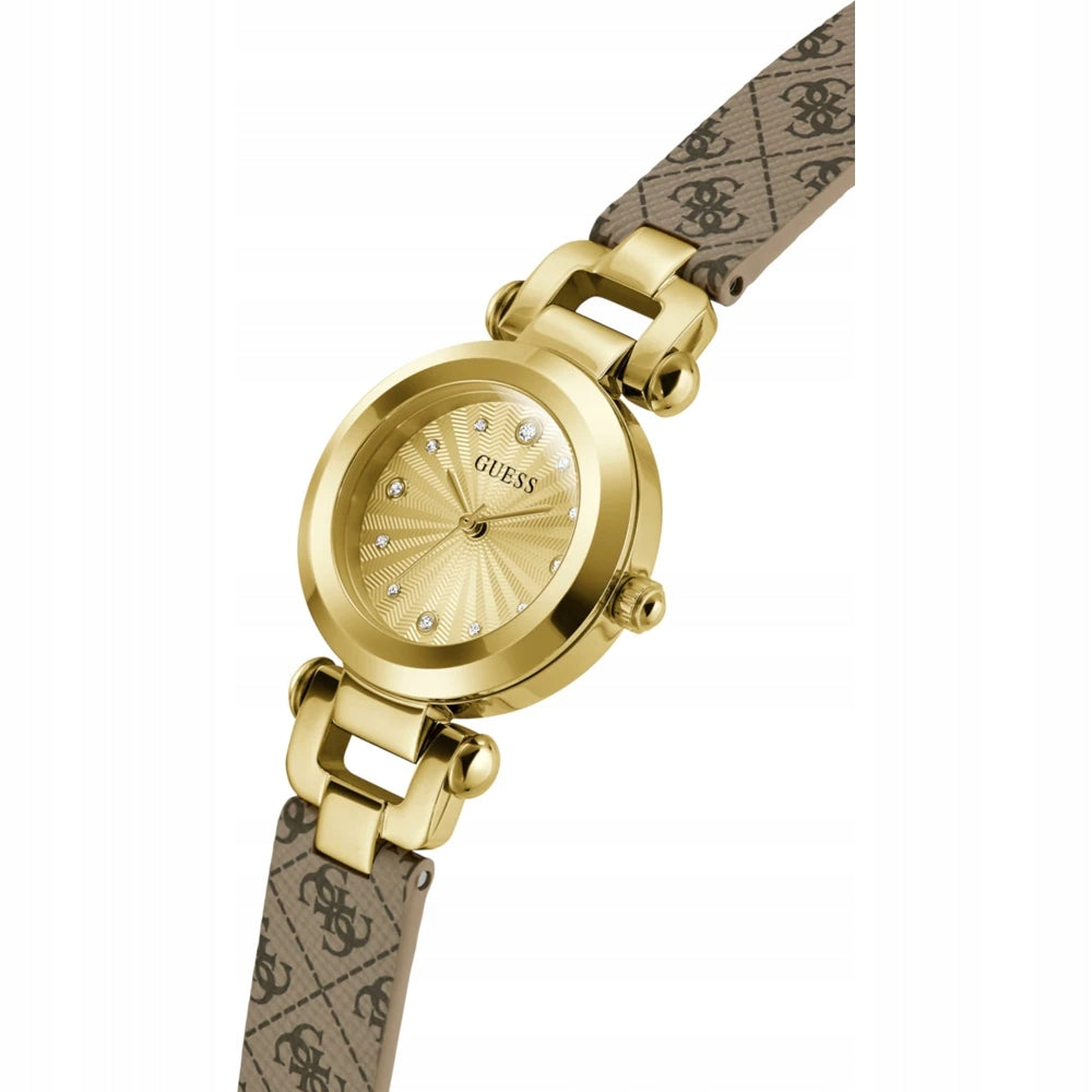 NEW WOMEN'S WATCH GUESS GW1021L2 + Engraving in 24h Packaging status original