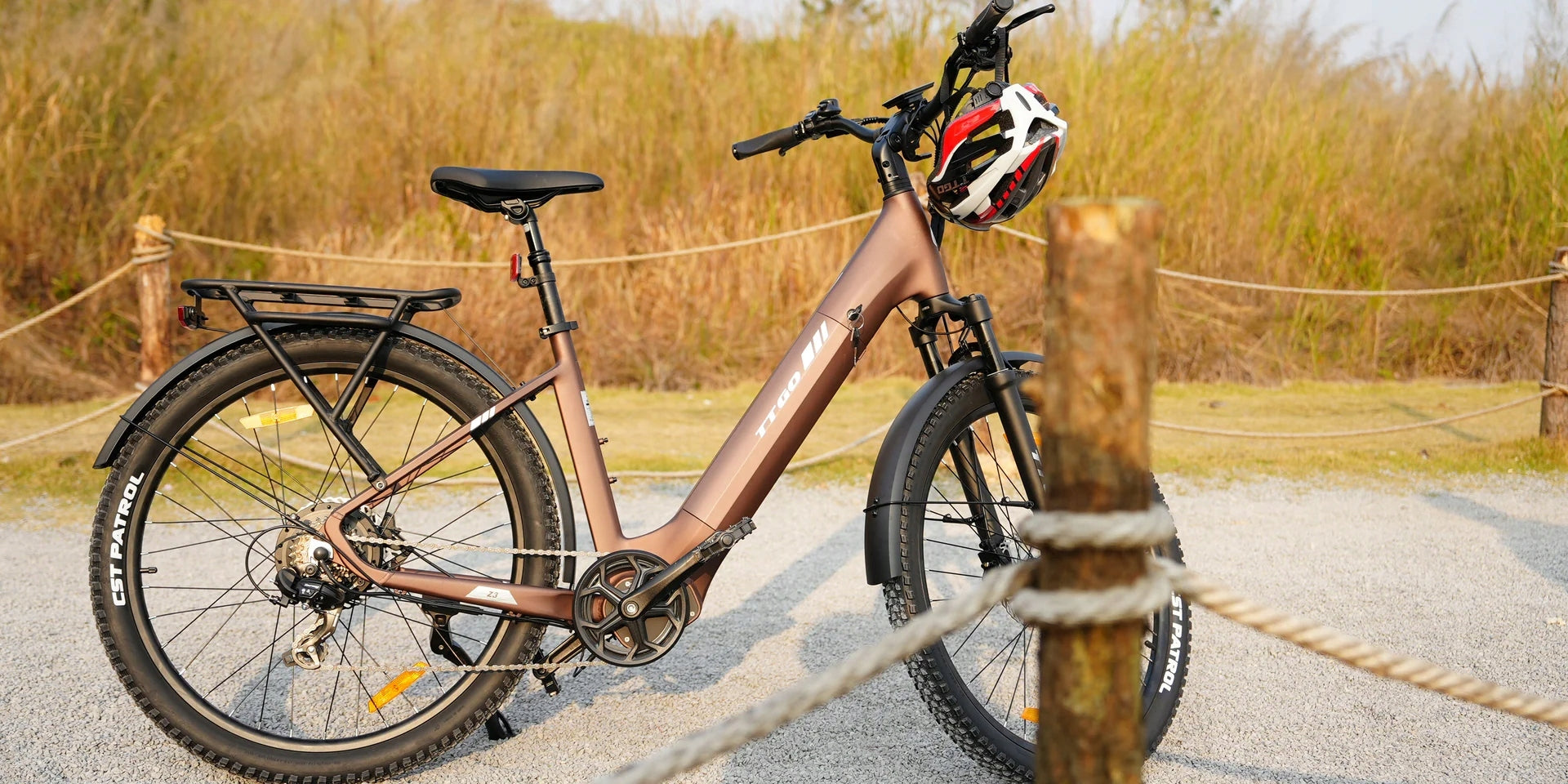 NEW Women's/Men's Electric Bike TTGO Z3 250W 48V15Ah 120HP 27.5" E-bike Manufacturer code 581700192070