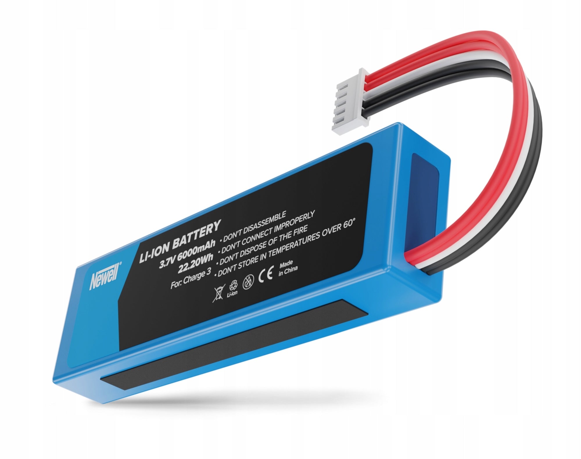 NEWELL Battery replacement MY-JML330SL for Charge 3