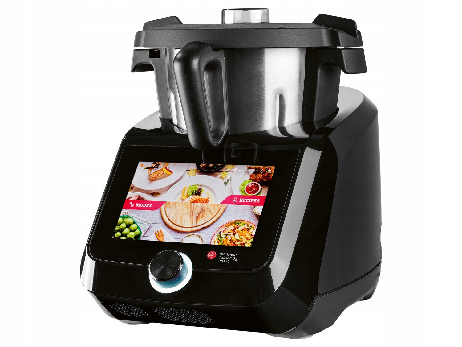 NEWEST ROBOT MONSIEUR CUISINE SMART 8 1200W LIDLOMIX WIFI SUPER SET Packaging status original