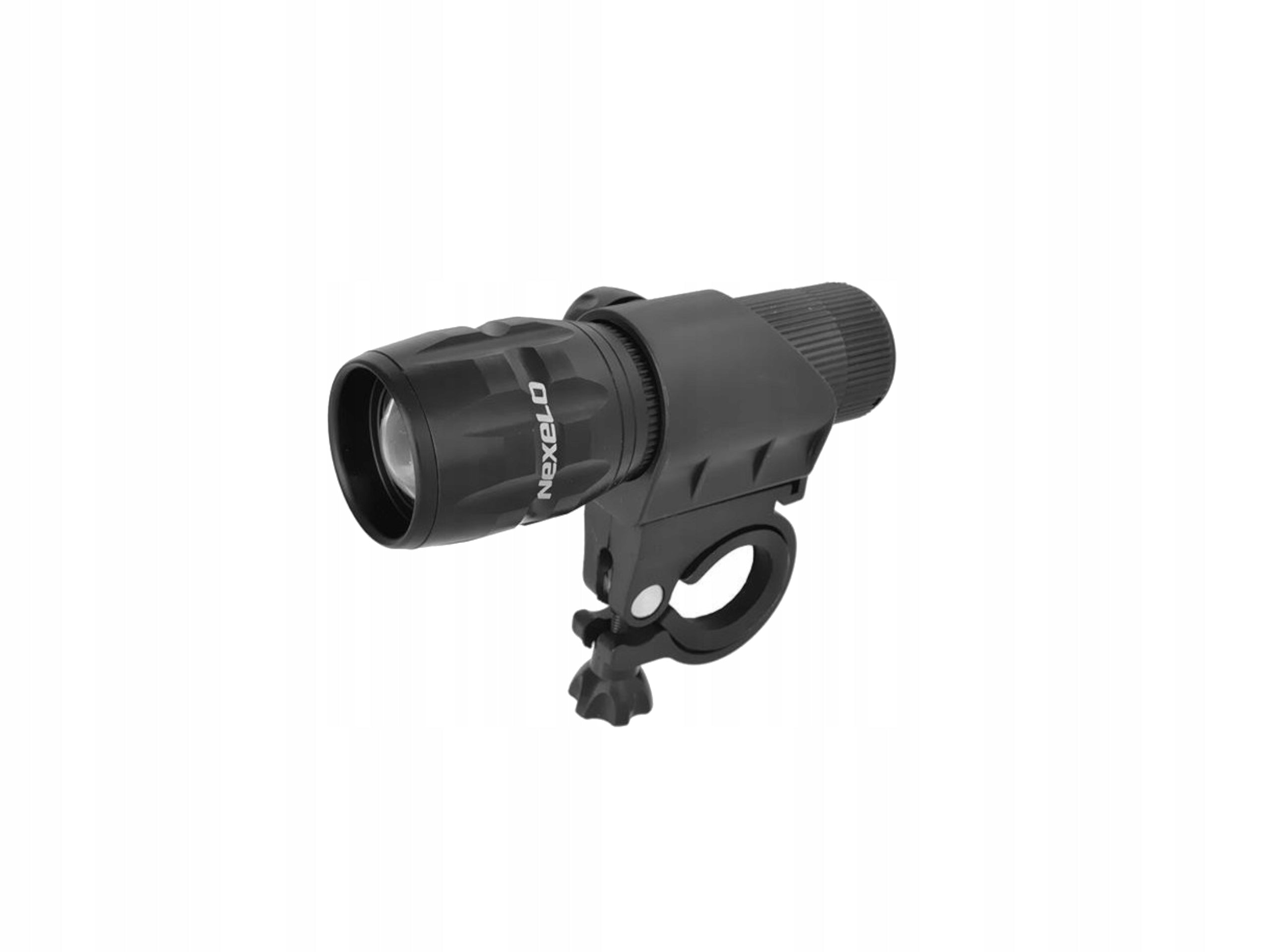 NEXELO Front Bike Light 1 LED-1W Rechargeable L177025NEX