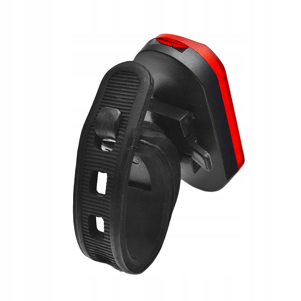 NEXELO L188009NEX Rear Bike Light LED 2 Battery Modes With Reflector Light source LED