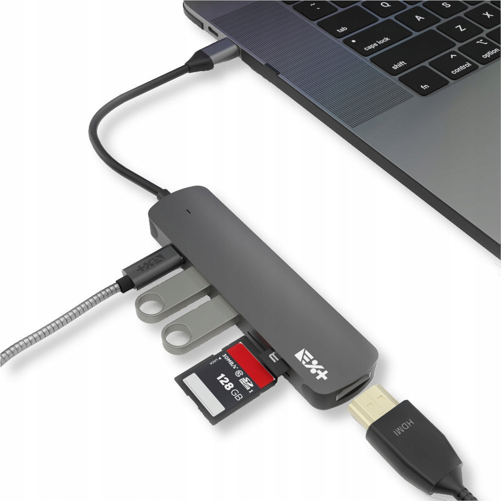 NEXT ONE USB-C Hub - Essentials Multiport Adapter Manufacturer NEXT ONE