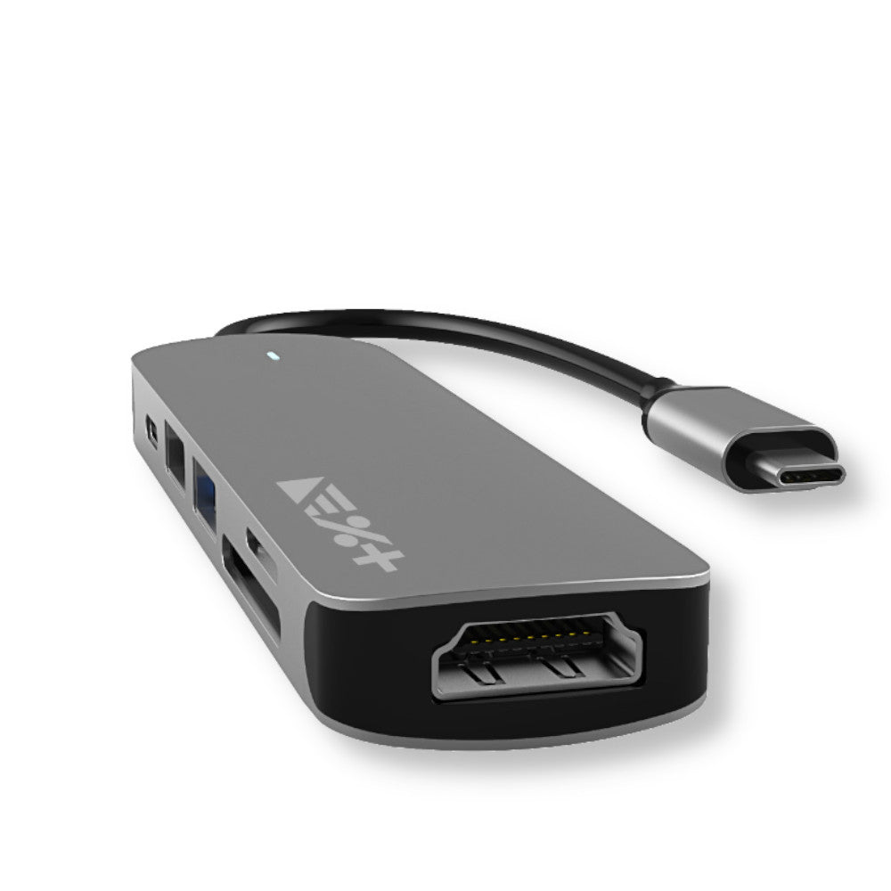 NEXT ONE USB-C Hub - Essentials Multiport Adapter Manufacturer code PD-ESS-HUB
