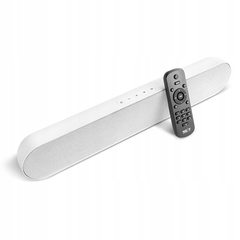 NEXT-PROAUDIO MODUS2 SOUNDBAR 5000 mAh WHITE