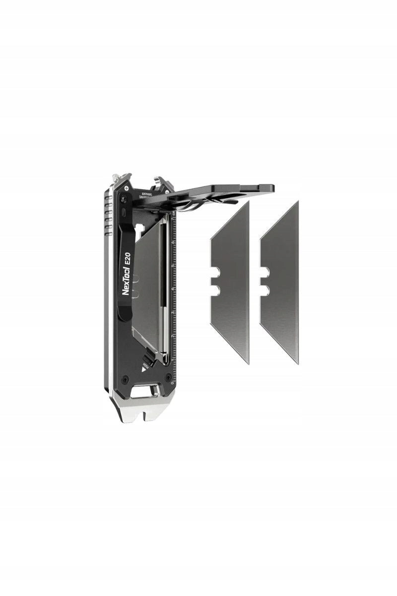 NEXTOOL Multitool Explorer E20 black Manufacturer code 6973907632787