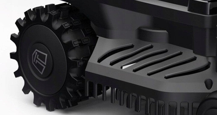 NEXTtech L X2 ZR 1000m2 mowing robot with radars Mowing performance 1000 m²