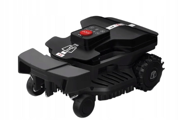 NEXTtech L X2 ZR 1000m2 mowing robot with radars
