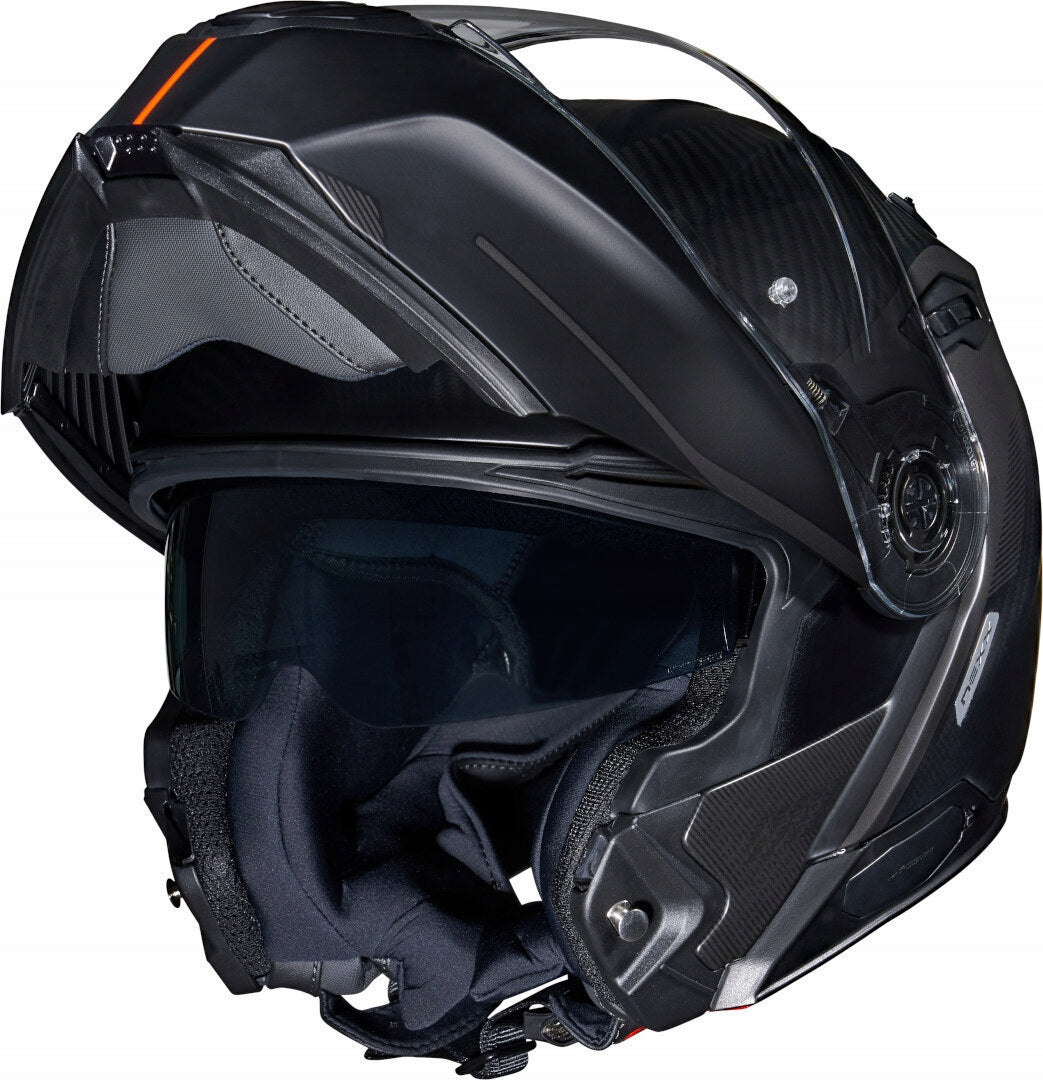 NEXX X.VILITUR Hiking Jaw Motorcycle Helmet For Chopper Crusier Size S