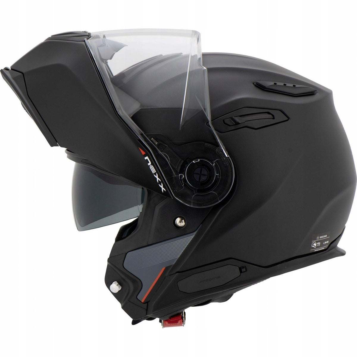 NEXX X.VILITUR Jaw Tourist Motorcycle Helmet For Chopper Crusier Size XL
