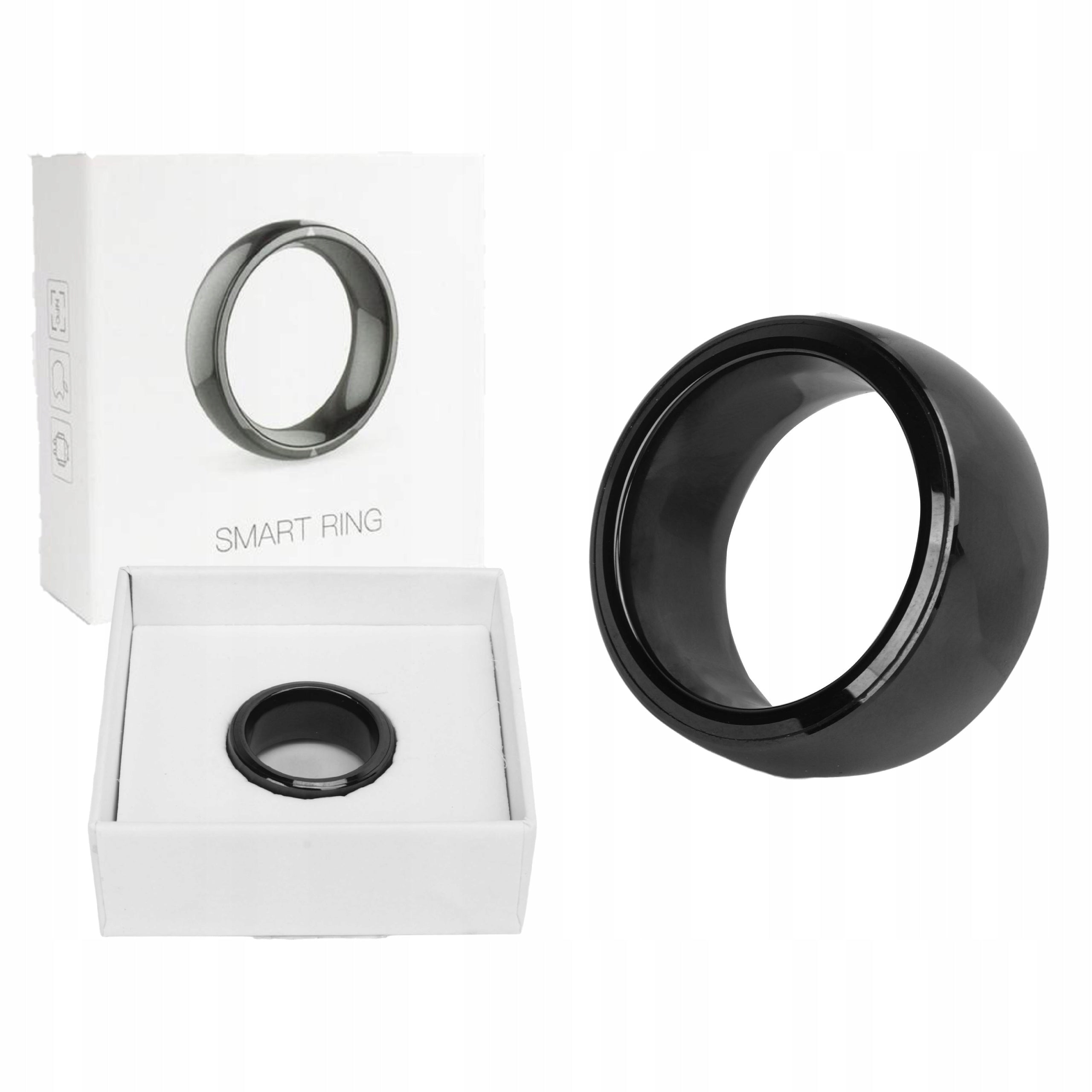 NFC SMART RING IC ID UP TO 66-70MM FOR IOS ANDROID
