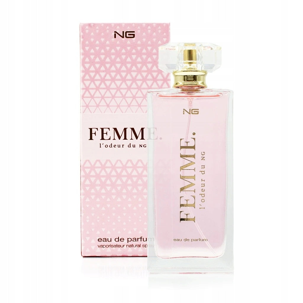 NG Femme L odeur dámská parfémovaná voda 15 ml