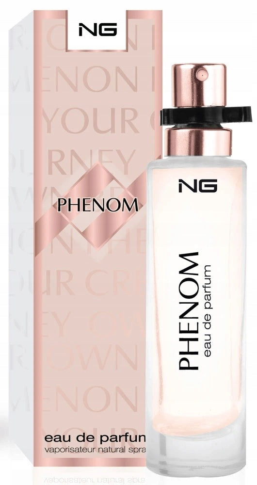 NG Phenom dámská květinová parfémovaná voda 15 ml
