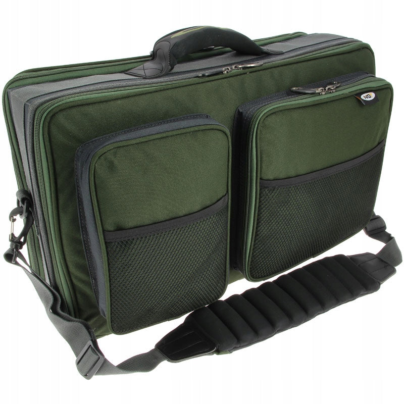 NGT Bag Suitcase Organizer with Table Carp Bivvy Table System II 588 Manufacturer code FLA-CARPSYSTEM-588