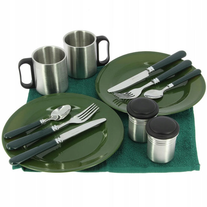 NGT Cutlery Set with Picnic Cups Manufacturer code FLA-CUTLERY-109