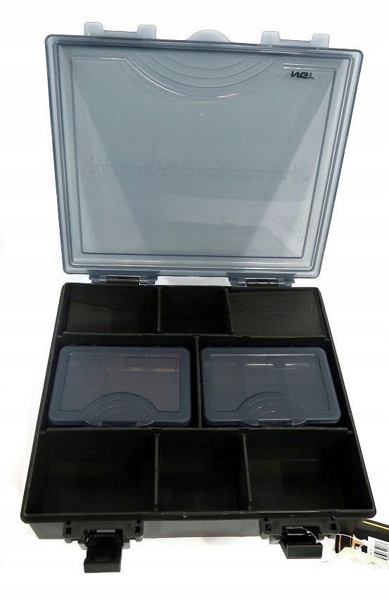 NGT Organizer Tackle Box Pencil Case 4+1