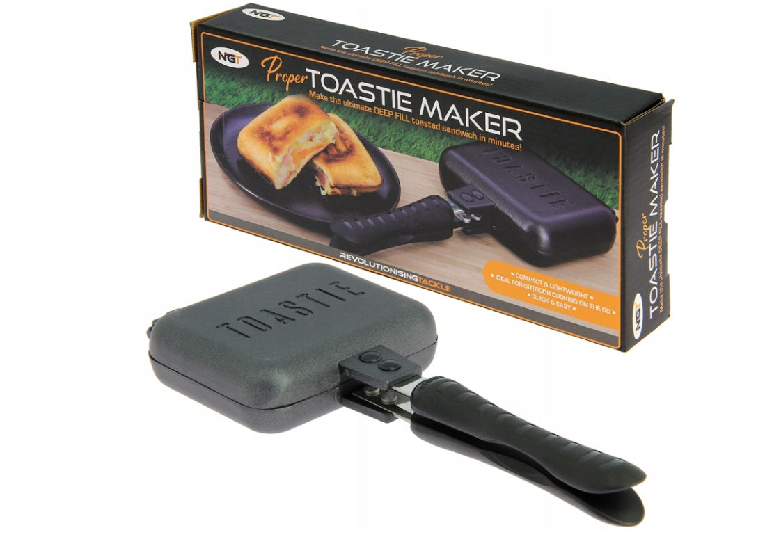 NGT Toaster for Toast Deep Proper Pan