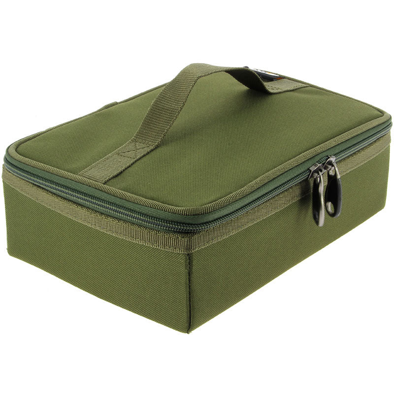 NGT pencil case for PVA and small items 070 Color green
