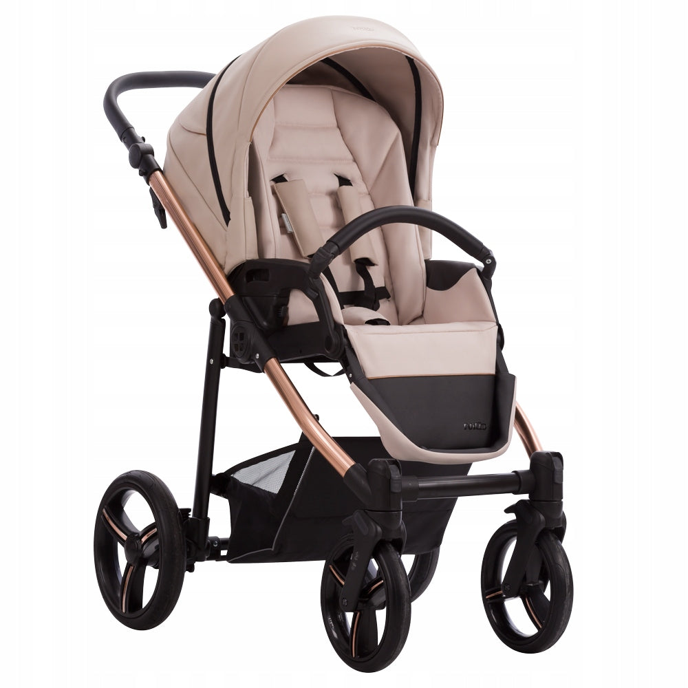 NICO ESTILO PRO 03 FAUX LEATHER + SLEEPING BAG BEBETTO