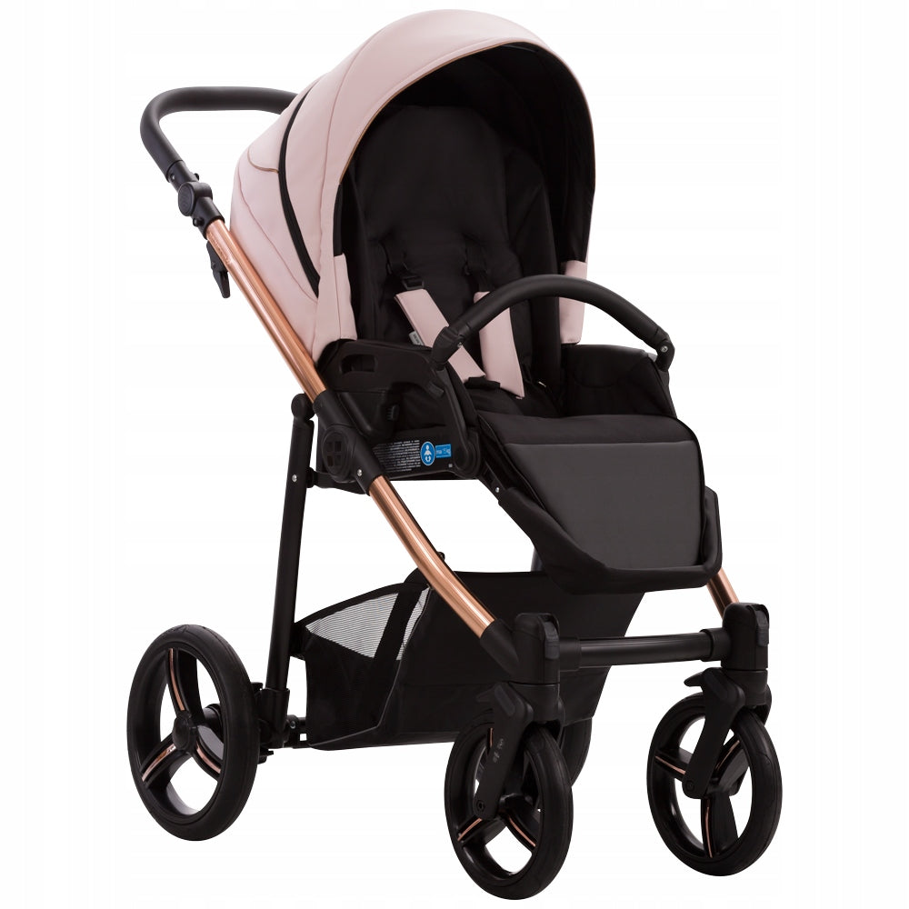 NICO ESTILO PRO 04 FAUX LEATHER + SLEEPING BAG BEBETTO