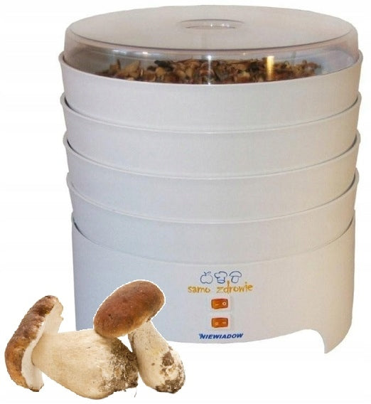NIEWIADÓW 970.01PP herb mushroom dryer 300W