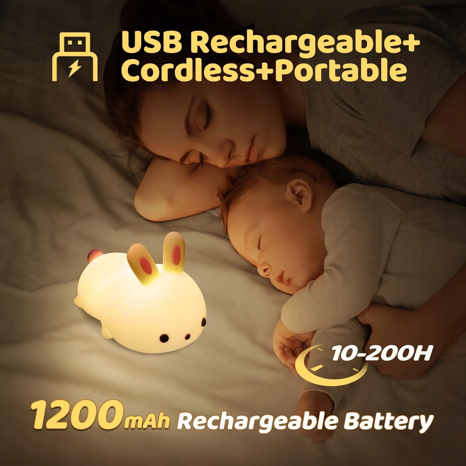 NIGHT LIGHT FOR CHILDREN 16 COLORS REMOTE CONTROL DIMMING Brand no brand