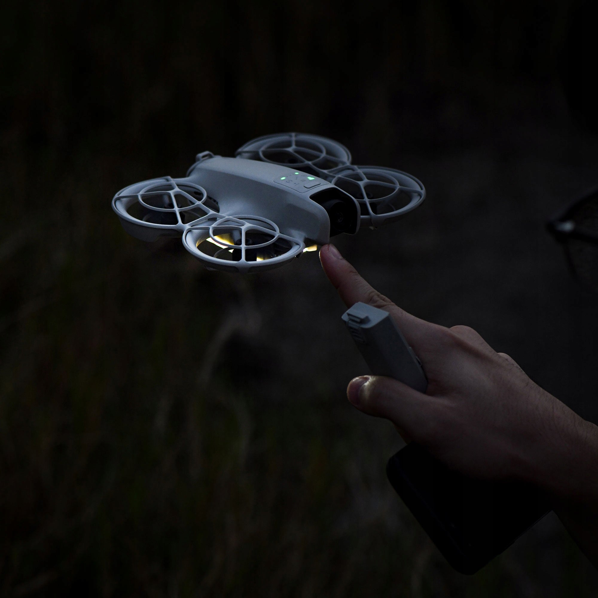 NIGHT LIGHTING CHASSIS FOR DJI NEO BATTERY LED NIGHT FLYING LIGHT EAN (GTIN) 718025680663