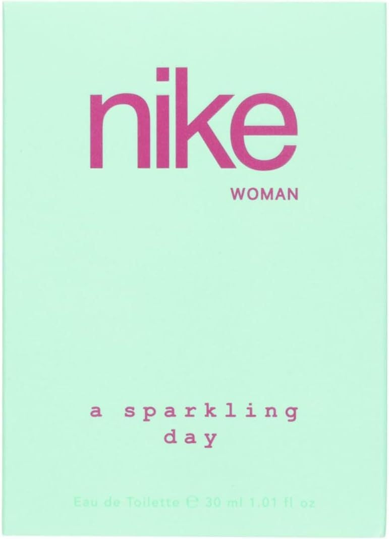 NIKE A SPARKLING DAY - EAU DE TOILETTE - VOLUME: 30