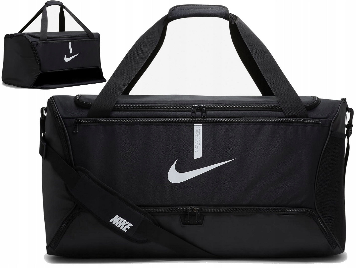 NIKE ACADEMY TRAINING SPORTS BAG LARGE M
