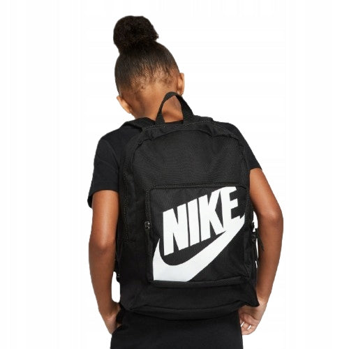 NIKE BACKPACK BLACK SMALL SCHOOL SPORTSFOR JUNIOR SCHOOL BA5928-010 Type single compartment
