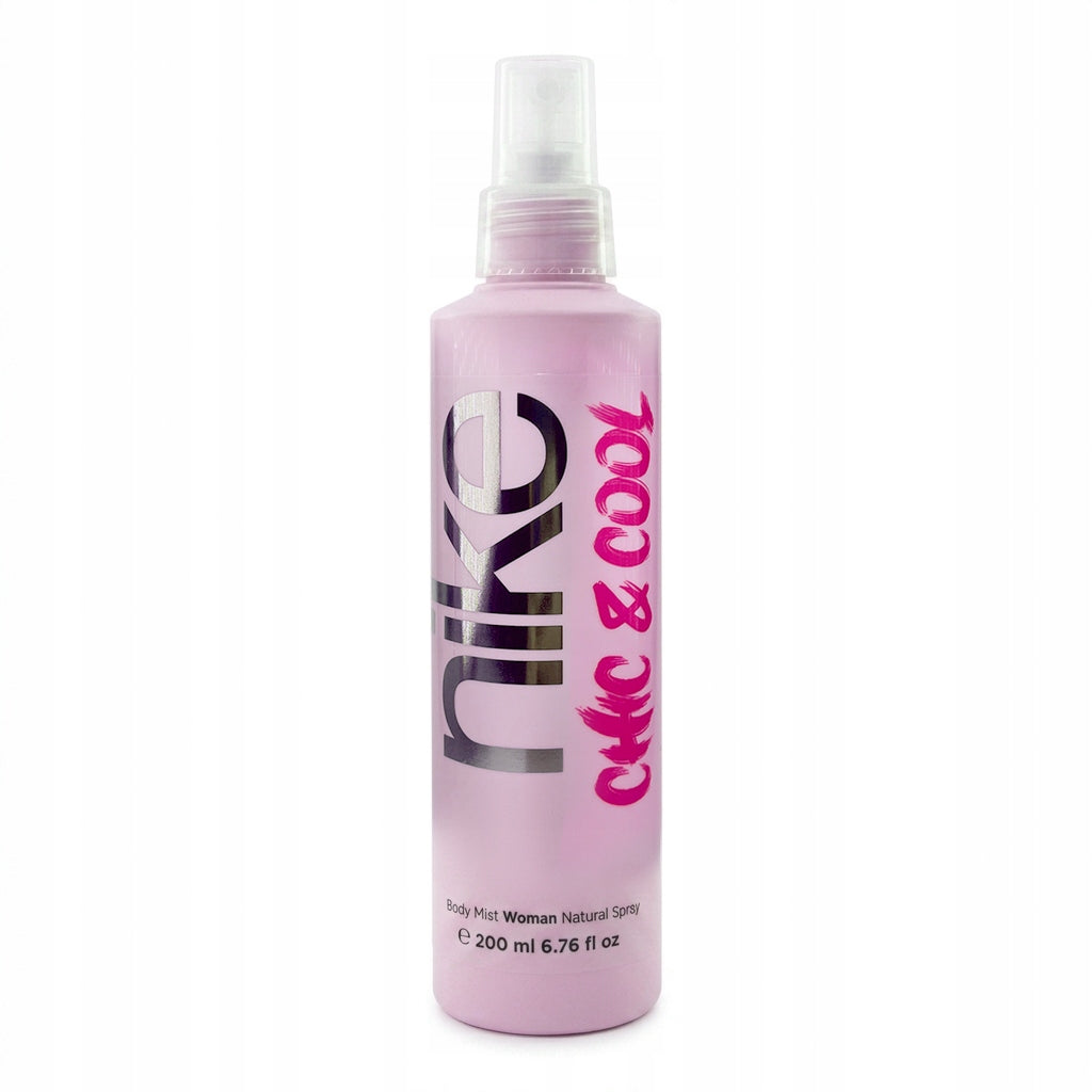 NIKE CHIC&COOL WOMAN 200ML Body Mist