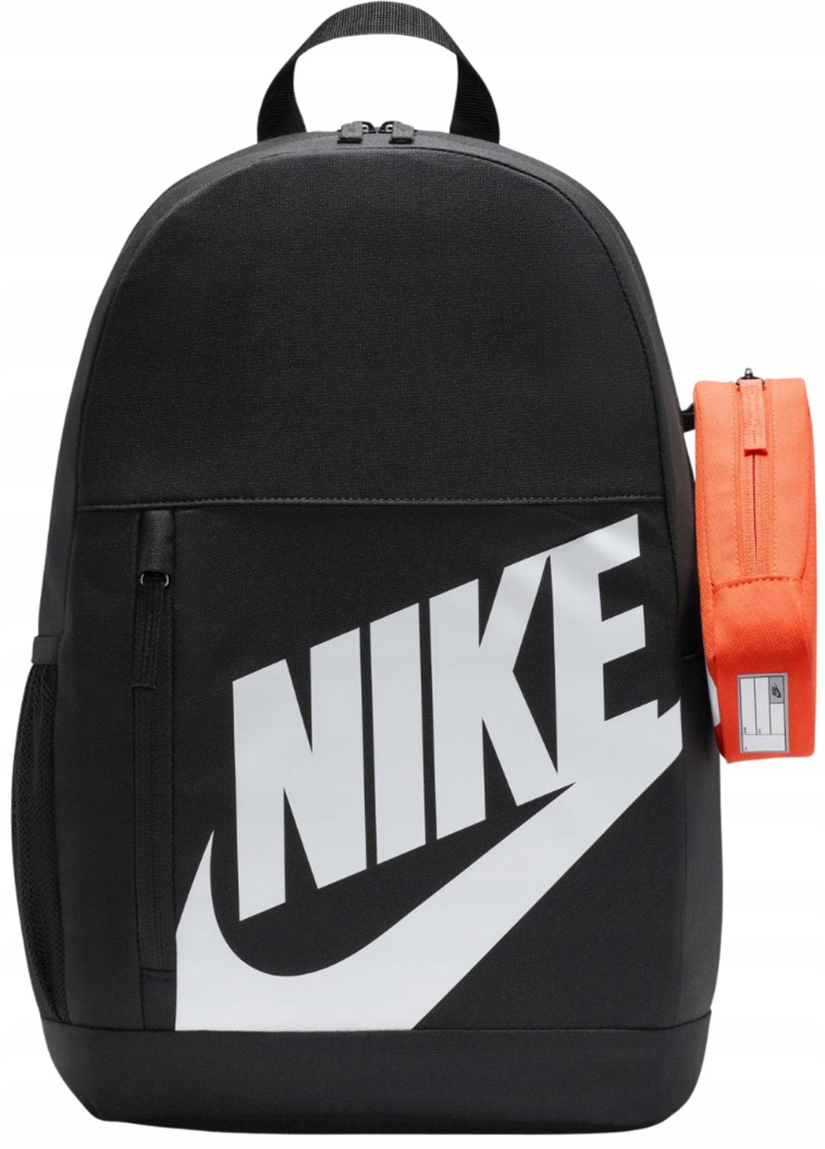 NIKE CITY SCHOOL BACKPACK FASHIONABLE ELEMENTAL + pencil case 2in1 HJ4186 bk