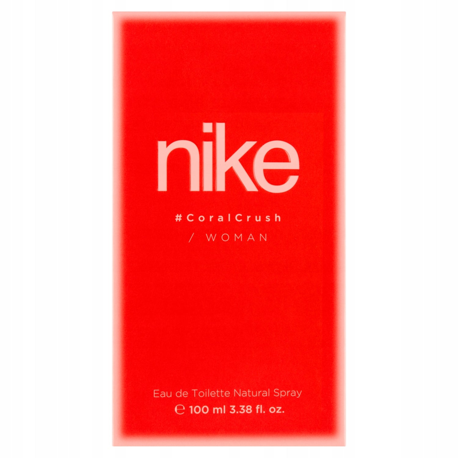 NIKE CORAL CRUSH EDT WOMAN 100ml Manufacturer code 8414135020697
