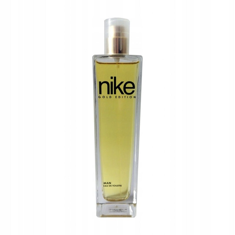 NIKE GOLD EDITION MAN Eau de toilette EDT 100ml OLD FORMULA